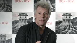 Bon Jovi: Born Again Tomorrow - Track Commentary