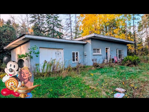 One Of The Most Incredible Time Capsule Completely Untouched With Everything Still Inside! 20+ Year*