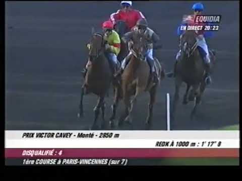 Prix Victor Cavey 2005 - Miss Castelle