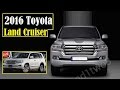 2016 Toyota Land Cruiser, latest leaked images ...