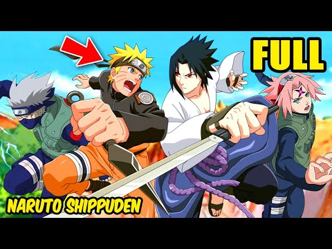 (FULL) ANG BINATANG MAY HALIMAW SA KATAWAN AY GUSTO MAGING HOKAGE PARA MAHALIN NG MGA TAO