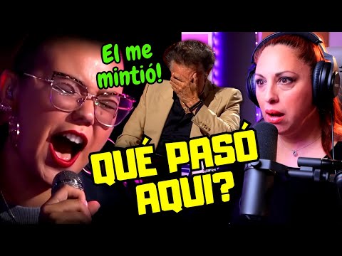 HADONAIS NIEVES tiene TODO PARA GANAR THE VOICE CHILE | VOCAL coach REACTION & ANALYSIS