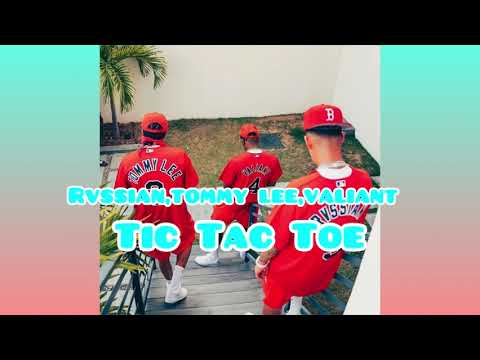 Rvssian,Tommy Lee,Valiant - Tic Tac Toe | Official Audio