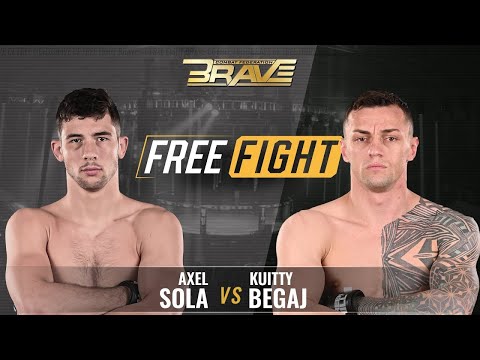 Axel Sola vs Kuitty Begaj full fight