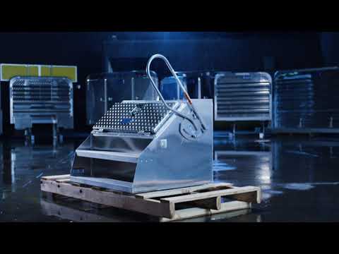 Merritt Aluminum Products: American-Made Excellence for Heavy-Duty Trucks
