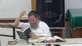 גדעון בן יואש | הרב אהרן פרידמן, ראש הישיבה (ישיבת כרם ביבנה) - התמונה מוצגת ישירות מתוך אתר האינטרנט יוטיוב. זכויות היוצרים בתמונה שייכות ליוצרה. קישור קרדיט למקור התוכן נמצא בתוך דף הסרטון