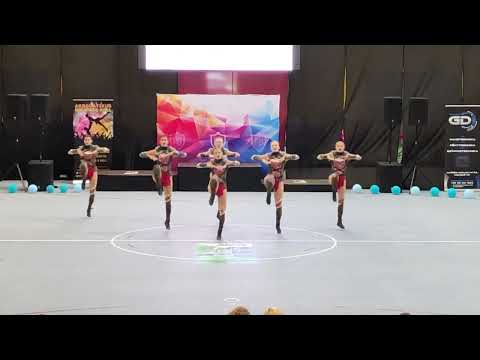 2023.06.04. Sugar&Spice - Ladies Dance kisformáció, Főnix SE - Négy Muskétás, döntő, OB, Bp