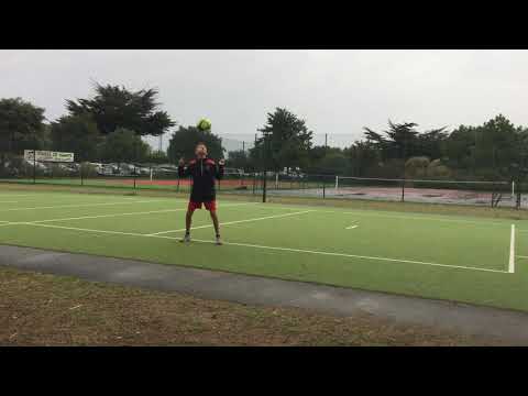 🔴🔵 PSG U13 R1 / Paul Vimont / 100 têtes / programme entretien d'été 2020