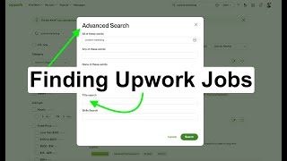 How To Find The PERFECT Jobs on Upwork to Apply To
