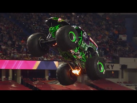Monster Jam - WOW Moments (Part 2)