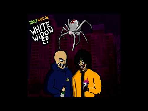 KOSIOR X BARY (WHITE WIDOW) - NIE DAJE YEBANIA [2018 RARE]