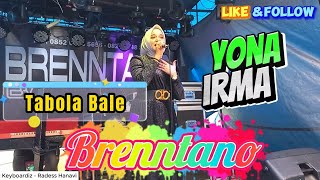 Download lagu YONA IRMA - TABOLA BALE (( COVER )) LAGU MINANG TIMUR mp3 Download lagu YONA IRMA - TABOLA BALE (( COVER )) LAGU MINANG TIMUR mp3