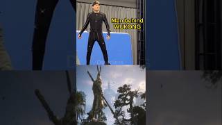 Download lagu MAN BEHIND BLACK MYTH: WUKONG - SUN WUKONG #blackmyth #shorts mp3