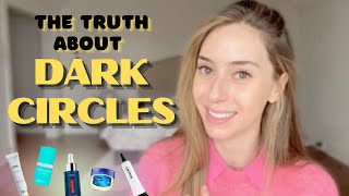 How to Get Rid of Under-Eye Dark Circles | Dr. Shereene Idriss