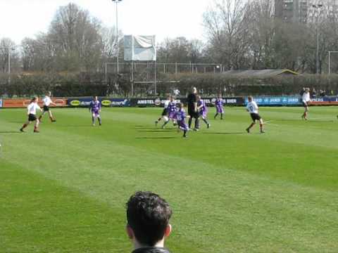 GRC Groningen D1 - FC Groningen/Cambuur D3 (24-03-2012)