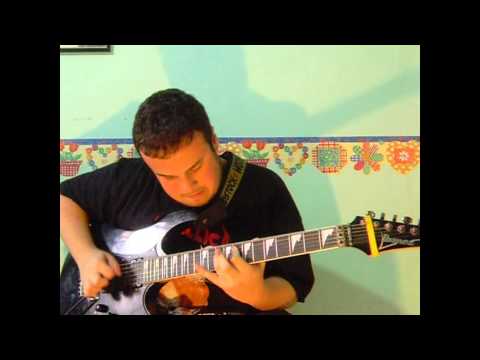 Guitar Messenger Solo Competition 2013 Kurt Aquilina