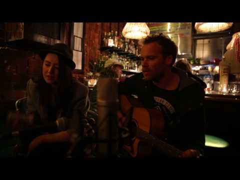 The Hunter Express - On Your Way Down - LIVE