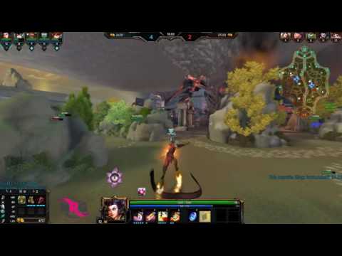 SMITE: S3 Ranked - #8 Ne Zha