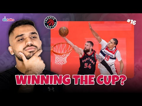 THE RAPTORS WIN GROUP A IN THE NBA CUP | Game 16: Raptors 140 - Wizards 110 | Raptors Rundown Ep 16