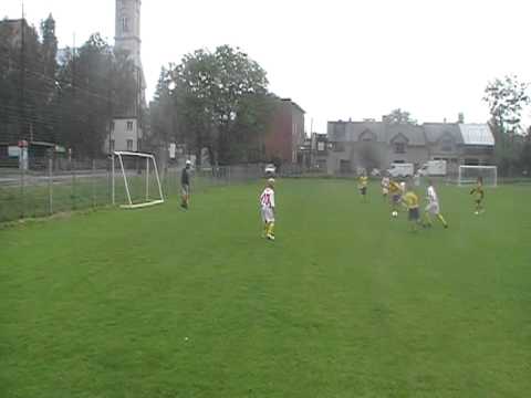 KS CENTRUM vs MKS Żory  cz.10  (sezon 2011)