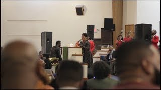Crystal Rucker - feat Pastor Wright