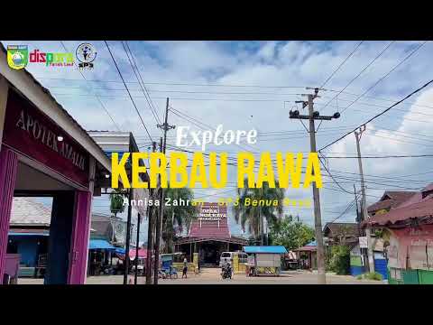 Mengangkat Potensi Desa Melalui Wisata Kerbau Rawa