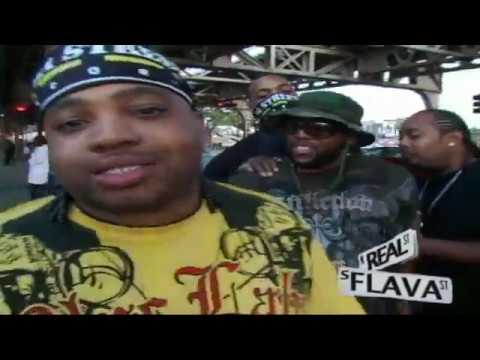 Real Flava special guest Leoski D takeover