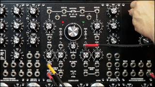 Video thumbnail for Zeroscillator Test by John L Rice