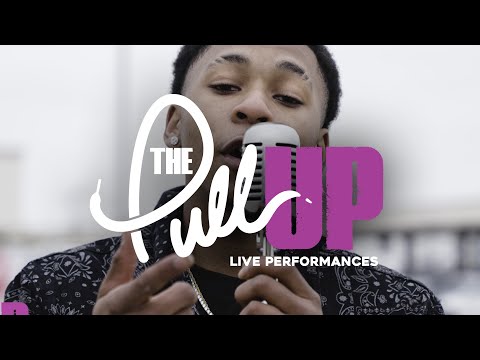 Ytan Kyriq - "Ei8" | The Pull Up Live Performance