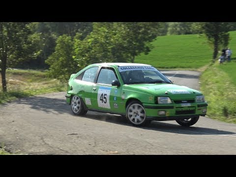 CLIP 2° Rally Salsomaggiore Terme 2019 Grossi - Giannini  by Ferrario