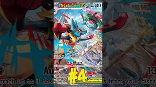 Pokemon #megaevolution top 10 picks!!! #pokemonchannel #phantasmalflames #ascendedheroes