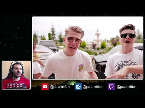 Reactionez la 5gang - VIP