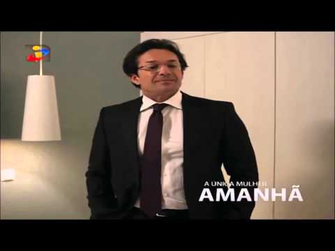 Próximo Episódio de "A Única Mulher" - 26/05/2015