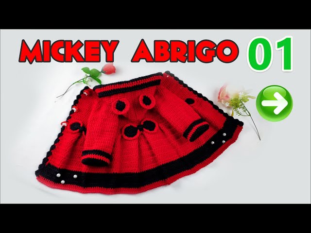 Vídeo relacionado con Disney Minnie Mouse Abrigo para Niñas, Chaqueta Cálida, Abrigo con Capucha para Niñas, Diseño Metalizada y Roja de Minnie Mouse, Talla 3 Años, Gris