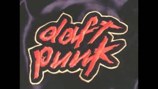 Homework- Daft Punk (Disco Completo)