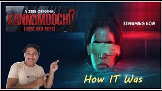 Kannamoochi 2020 -ZEE5 - SeriesReview