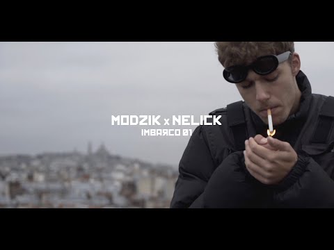 MODZIK x NELICK - Imbarco 01