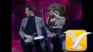 Los Temerarios - Mi Vida Eres Tú - Festival de la Canción de Viña del Mar 1993 Full HD 1080p.