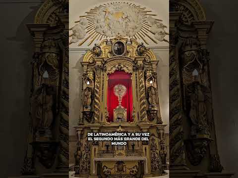 😃 Basílica y Convento de San Francisco de Asís 📍 Alsina 380, Caba. #buenosaires #100lugaresen2025