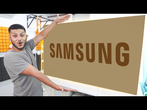 SAMSUNG 4K Smart Crystal UHD TV
