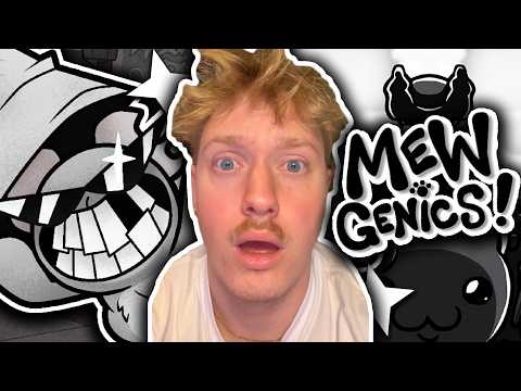 My first Mewgenics run was WILD.