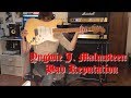 Yngwie J. Malmsteen - Bad Reputation (guitar cover)