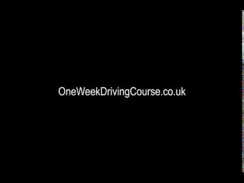 Intensive Driving Courses Sidcup