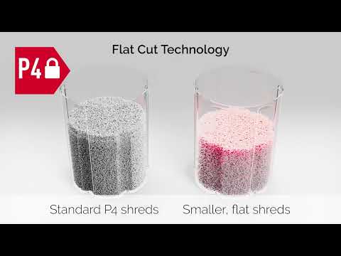 Video of the Rexel ShredMax AutoFeed+ 200X Shredder