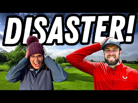 Trying to Help a New Golfer Mark a Handicap Card Without Breaking Every Rule in the Book… #golf 