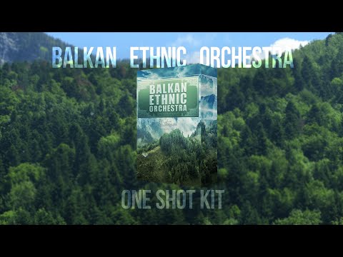 FREE [60+] ORCHESTRA ONE SHOT KIT 2022 | KONTAKT | SOUNDS FROM BALKAN ETHNIC ORCHESTRA