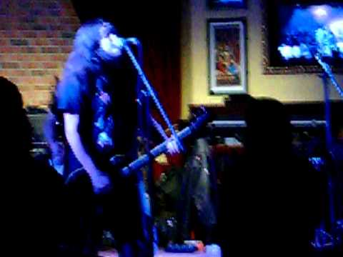 Under A Nightmare - Cemetery Getaway (live) Hard Rock Cafe 3/13/11