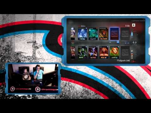 TT VS E-Lab Game 2