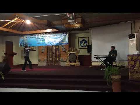 DIKI HYUGA “Markandya Bali Sudha” FLS2N Tk Propinsi Bali 2018