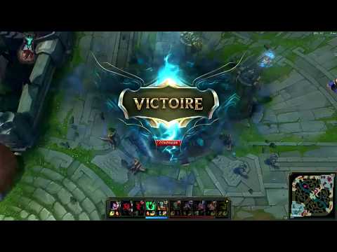 When You Play Kennen ADC ~ Best Moment With Odin